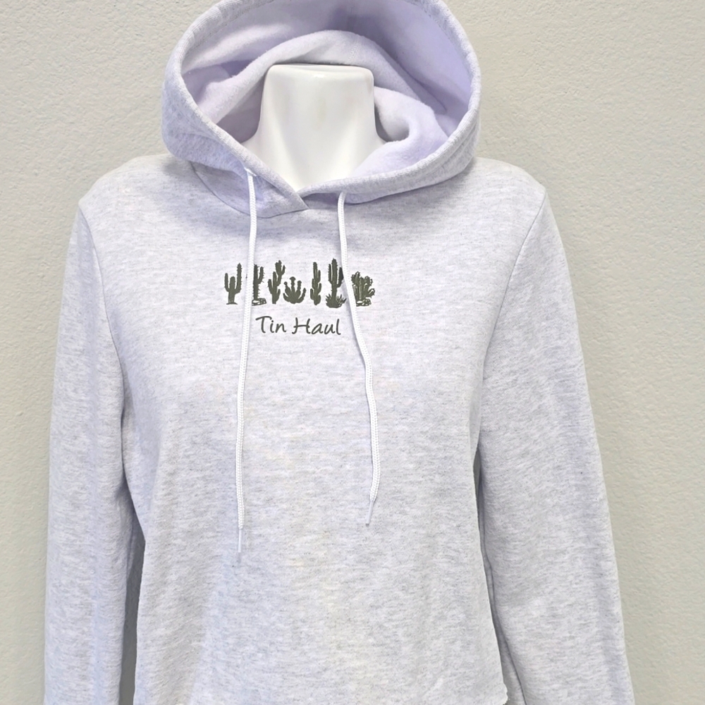 Tin Haul Heathered Hoodie